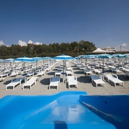 فندق Stella Marina Caracciolina