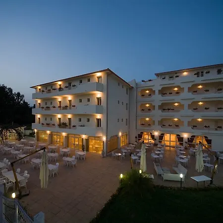 Stella Marina 4* Caracciolina